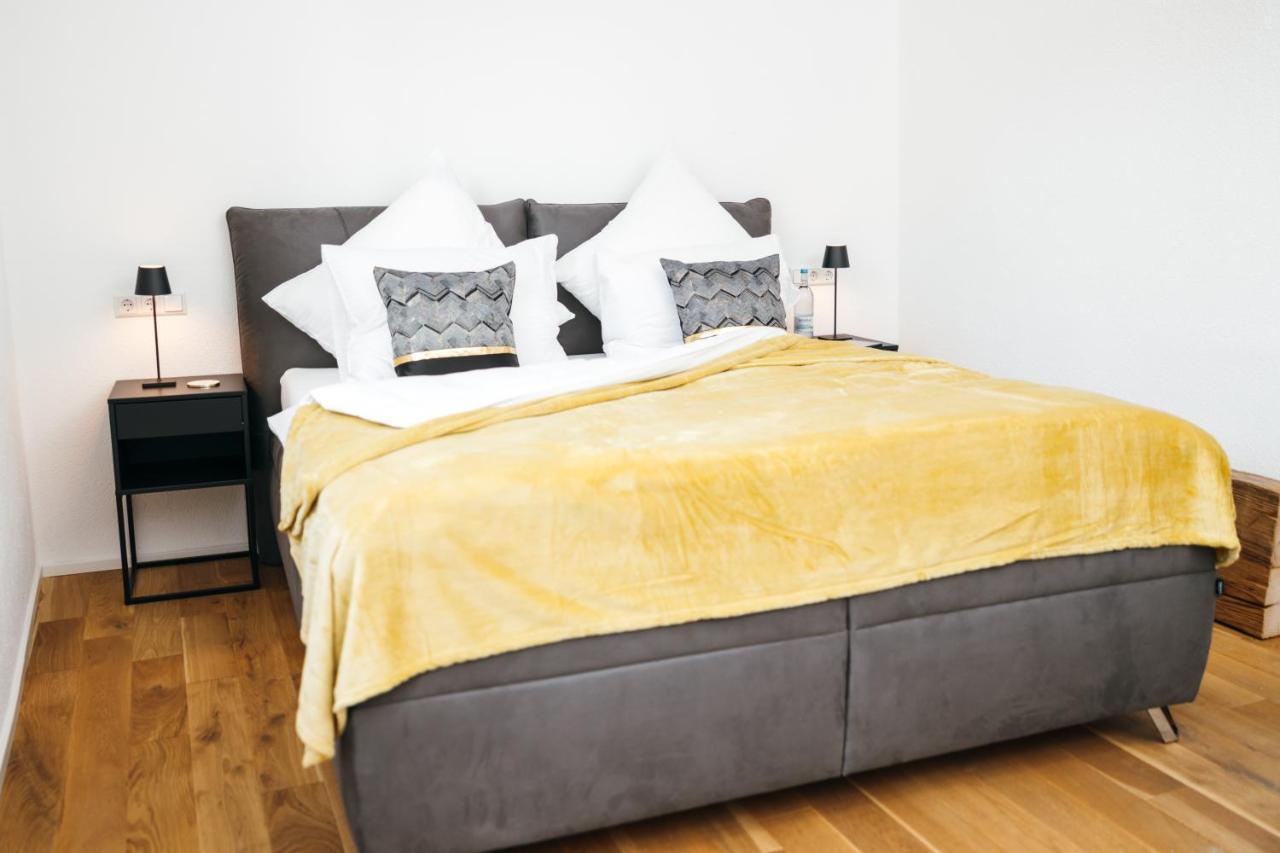Heimatel - Luxury Penthouse Loft Apartment Ravensburg Ngoại thất bức ảnh