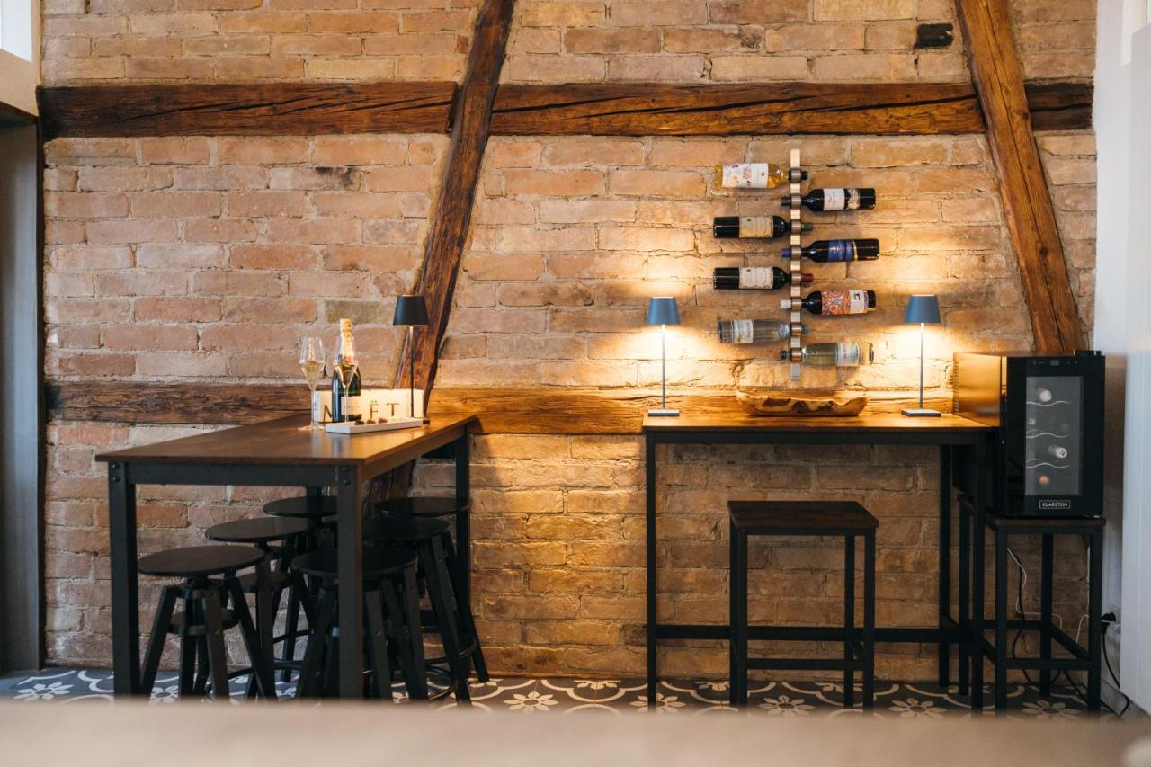 Heimatel - Luxury Penthouse Loft Apartment Ravensburg Ngoại thất bức ảnh
