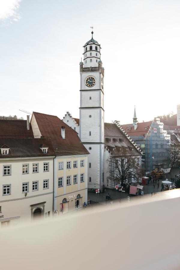 Heimatel - Luxury Penthouse Loft Apartment Ravensburg Ngoại thất bức ảnh