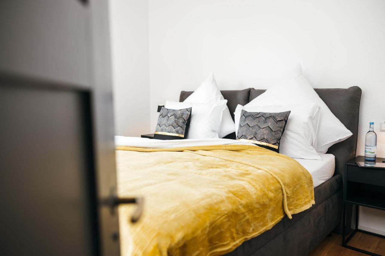 Heimatel - Luxury Penthouse Loft Apartment Ravensburg Ngoại thất bức ảnh