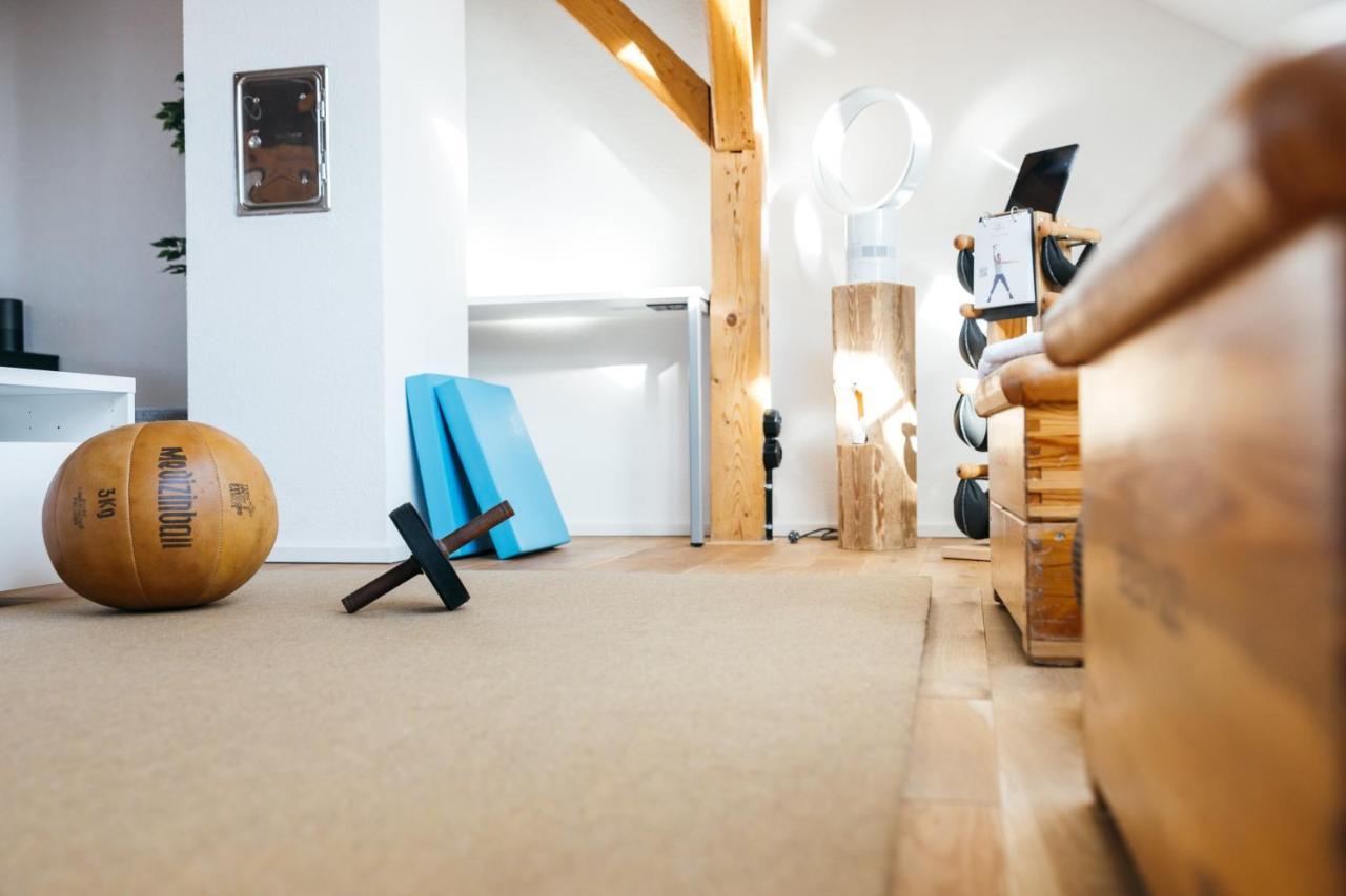 Heimatel - Luxury Penthouse Loft Apartment Ravensburg Ngoại thất bức ảnh