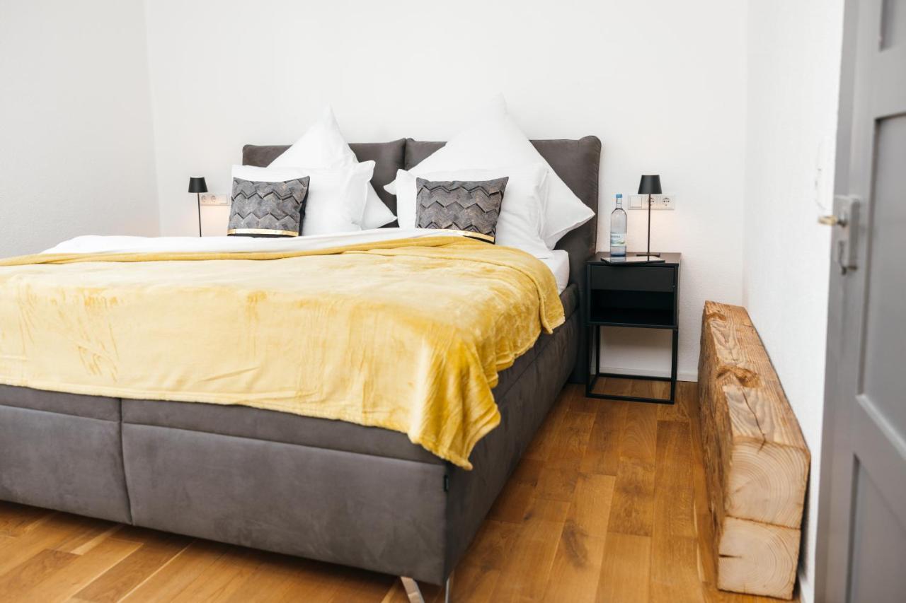 Heimatel - Luxury Penthouse Loft Apartment Ravensburg Ngoại thất bức ảnh